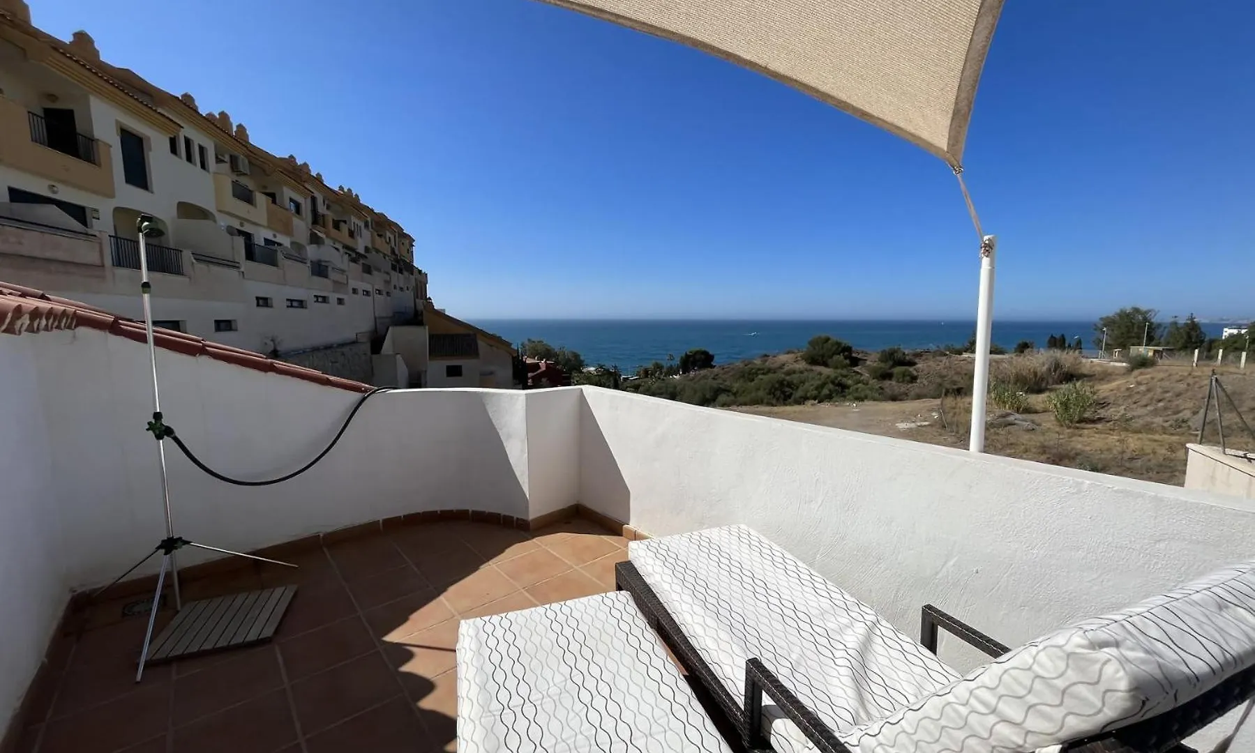 Benalmadena Torregolf Air C Parking Andra Lejlighed Spanien