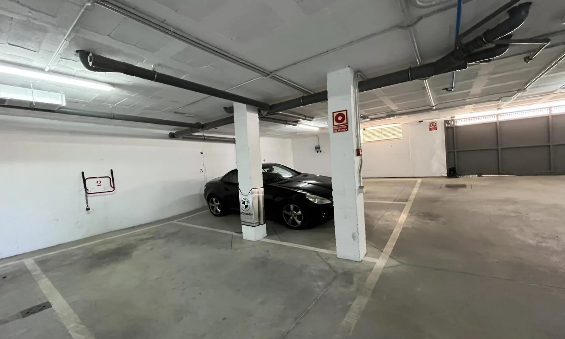 Benalmadena Torregolf Air C Parking Andra Lejlighed